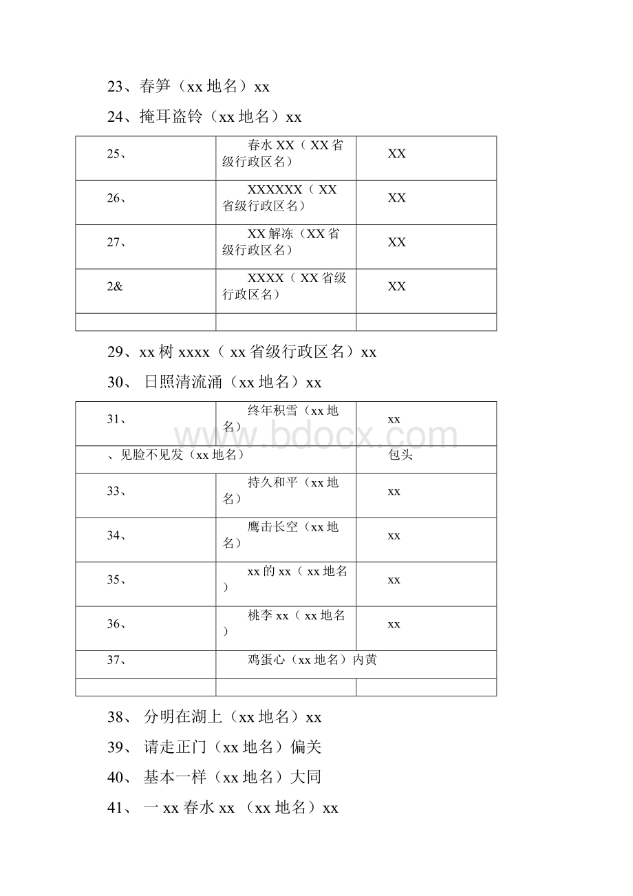 地名谜语大全.docx_第2页