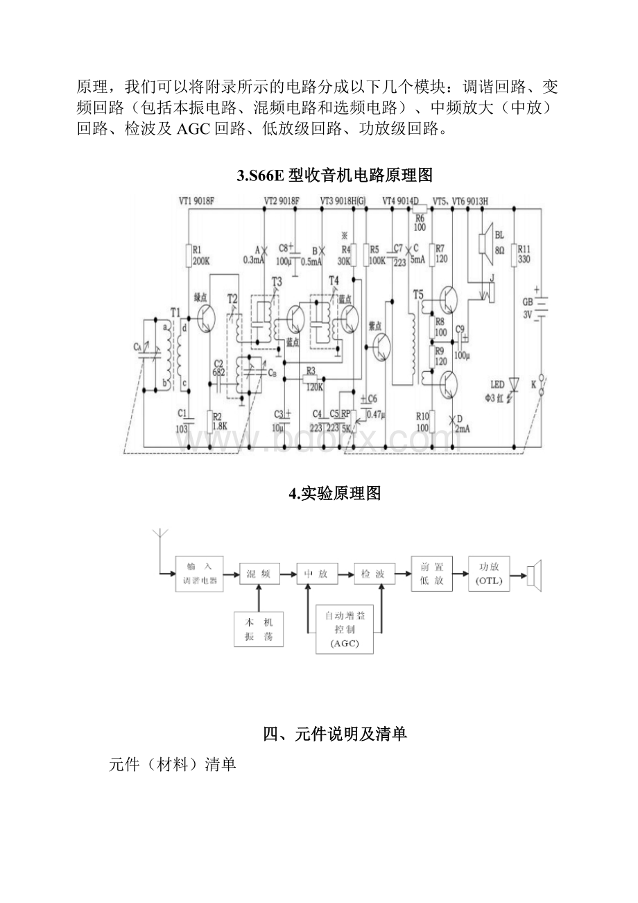 S66E型收音机的安装与调试实验报告.docx_第3页