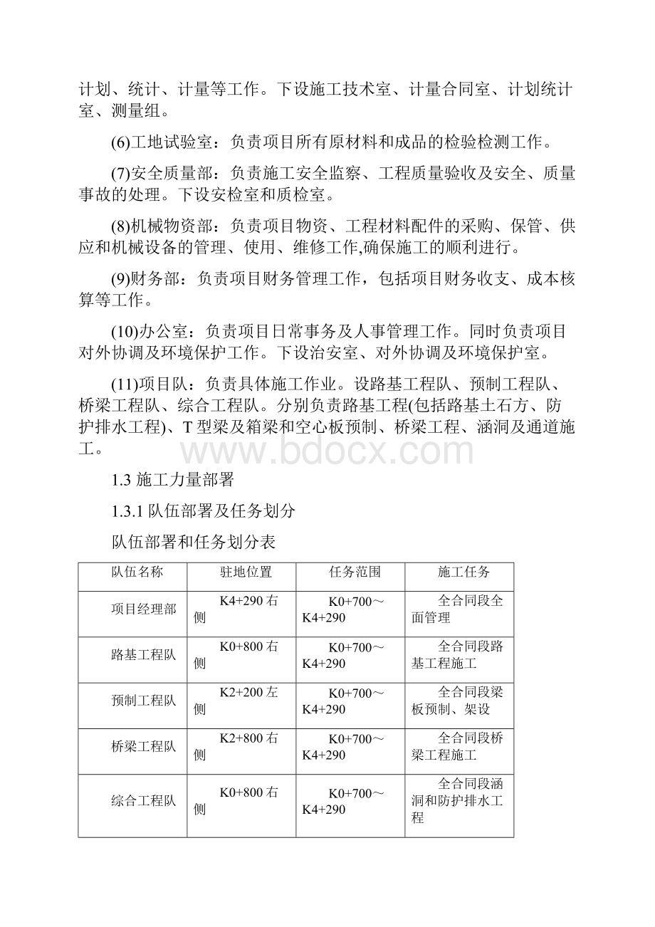 高速公路施工组织设计 施工方案.docx_第2页