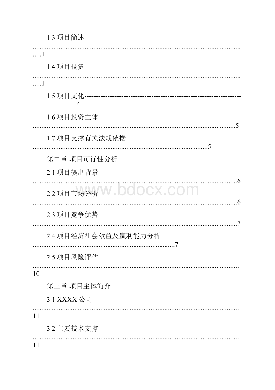 某时尚休闲阳光吧项目投资建设可行性策划.docx_第2页