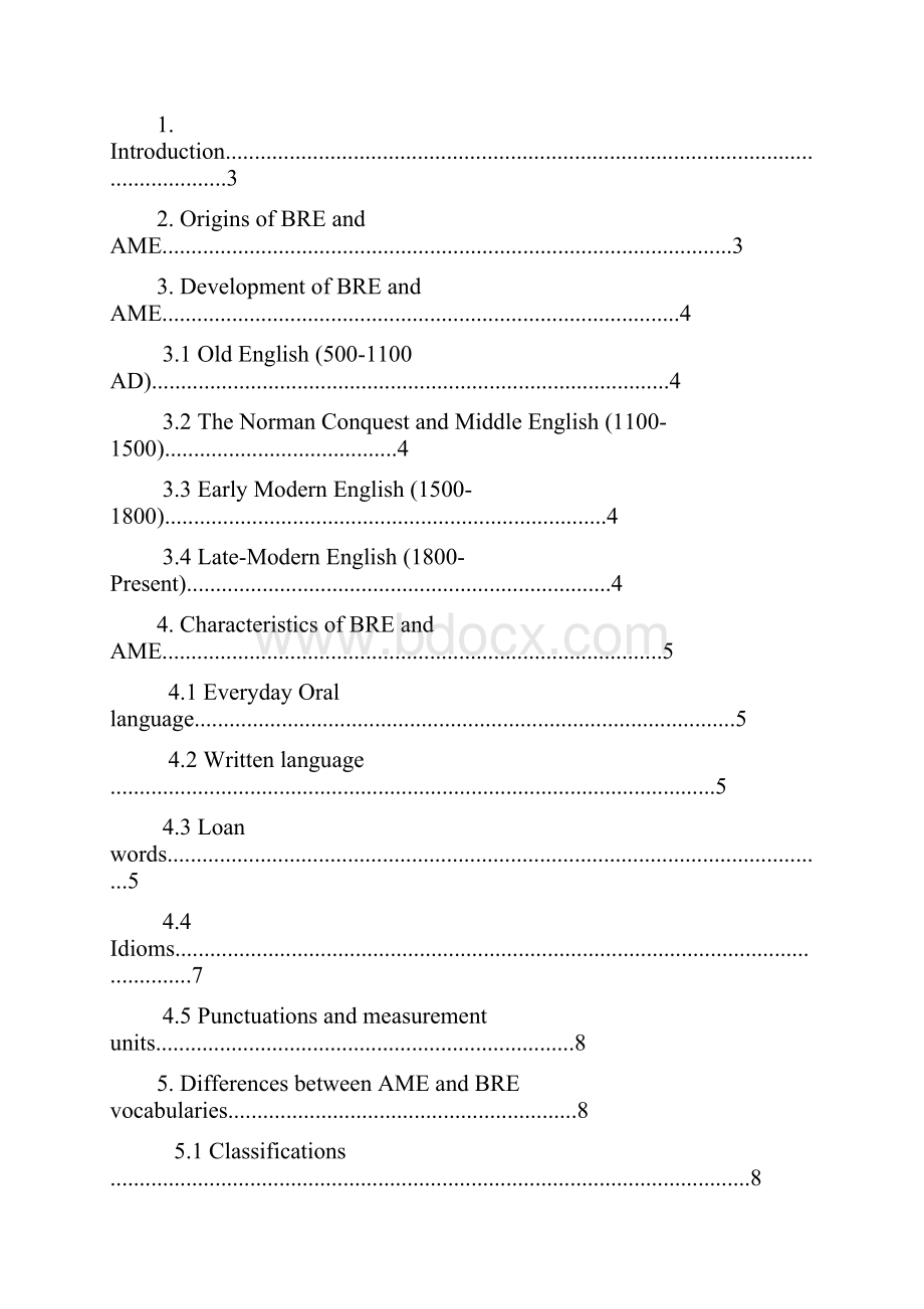 On Differences between British English and American English Vocabularies.docx_第2页