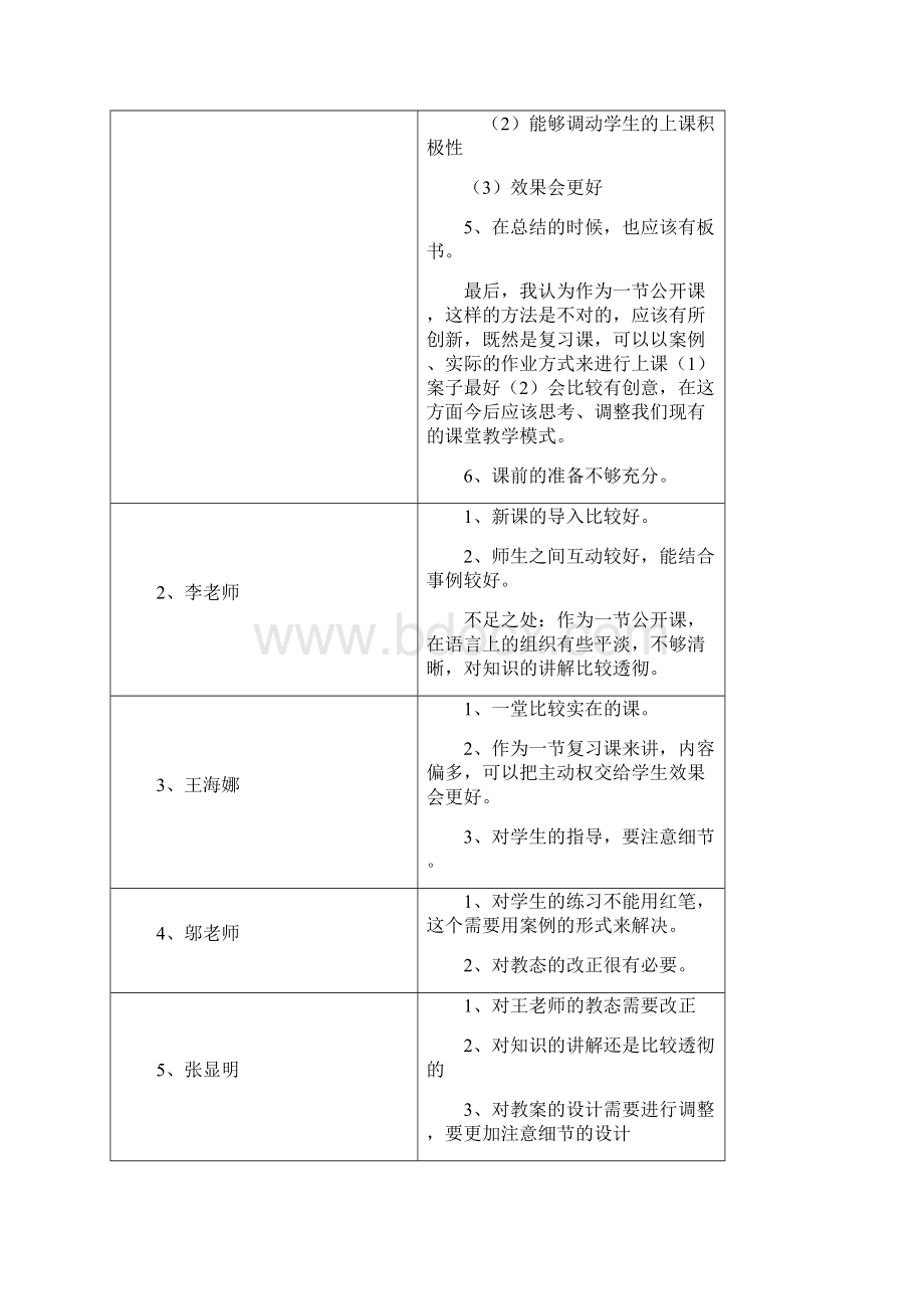 公开课评课记录教师评课记录.docx_第3页