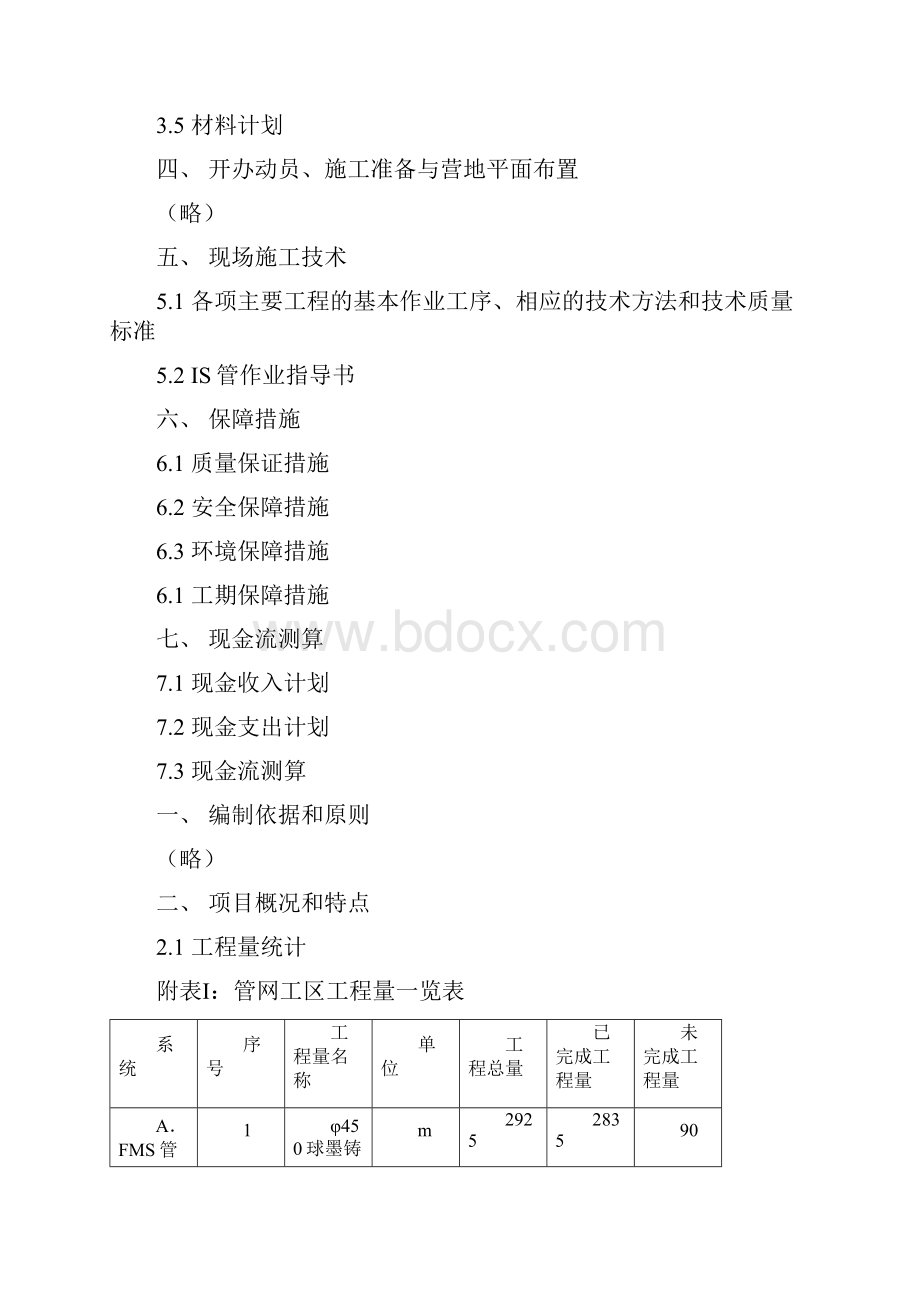 完美升级版国外管网项目施工方案方案.docx_第2页