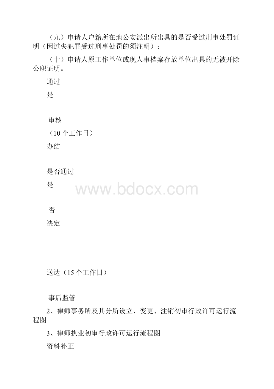 临汾司法局行政职权运行流程图.docx_第2页