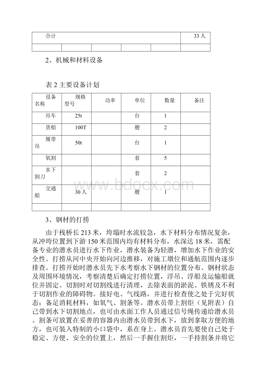 打捞施工方案定稿教材.docx_第3页