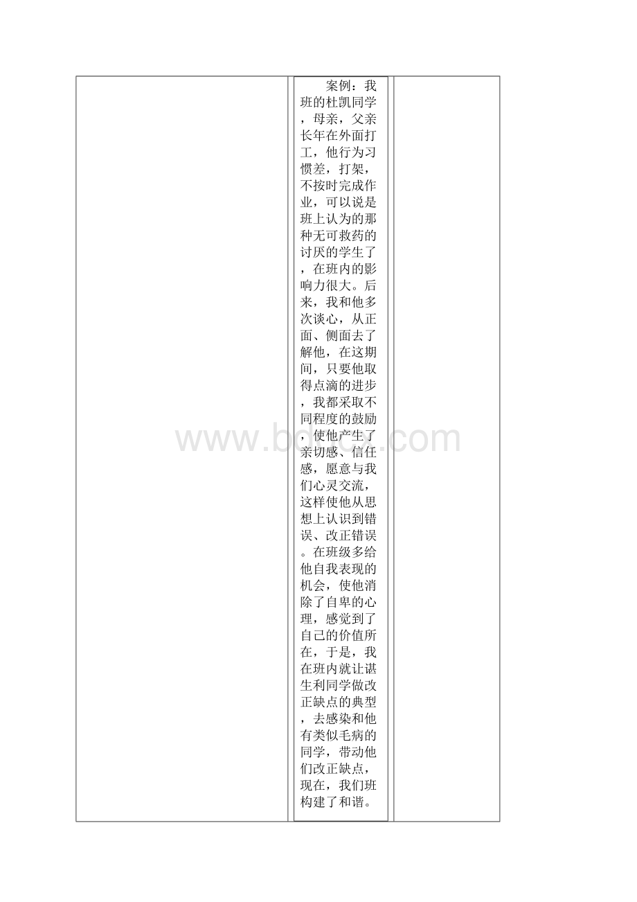 小学班级管理案例汇集版.docx_第2页