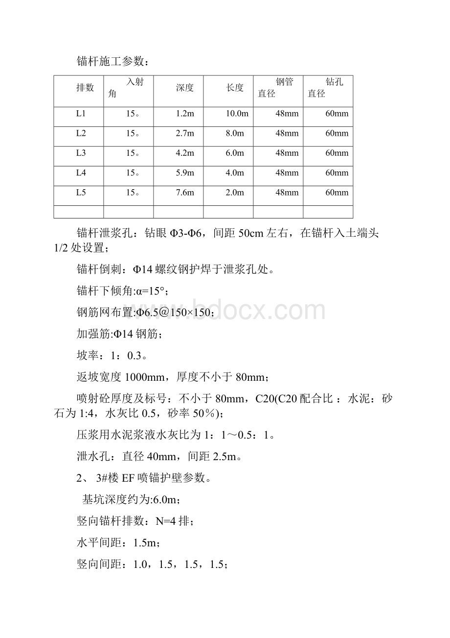 喷锚支护专项施工方案 2.docx_第3页