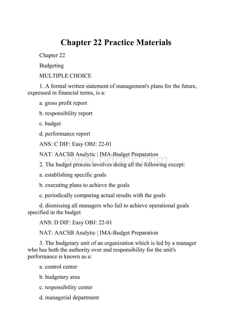 Chapter 22 Practice Materials.docx