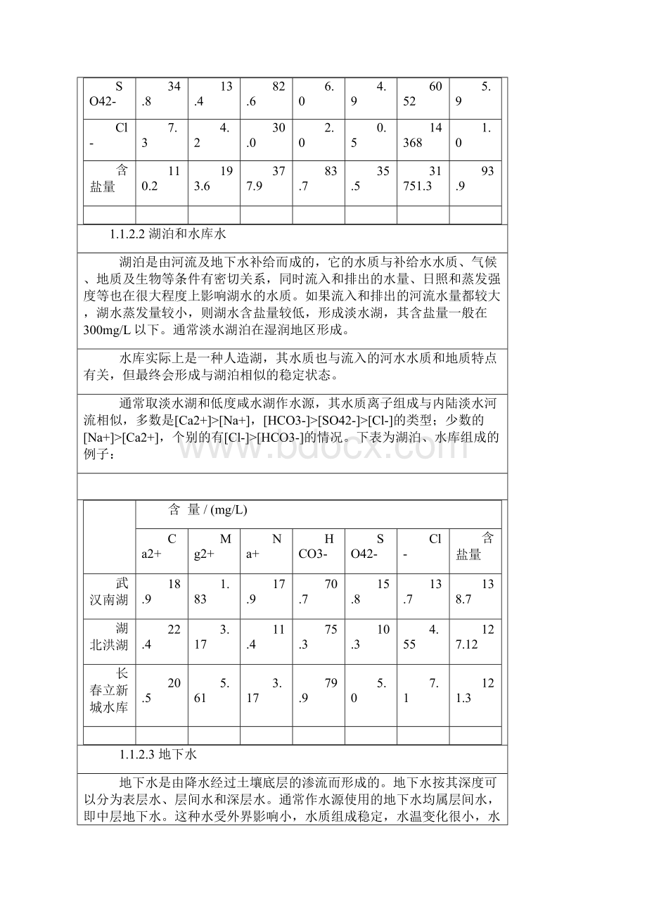 关于水的一些基本 知识.docx_第3页