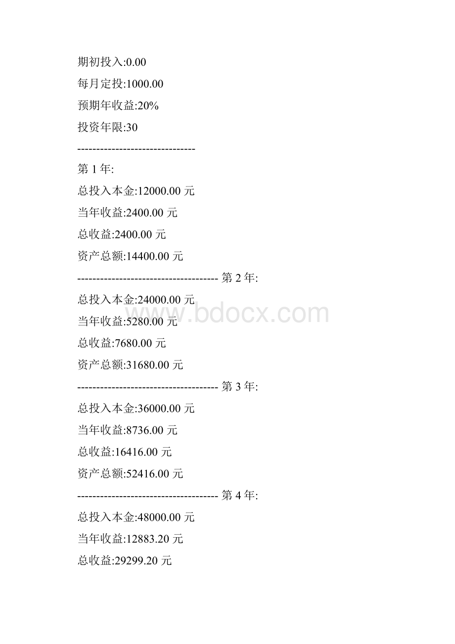 月年定投复利计算.docx_第2页