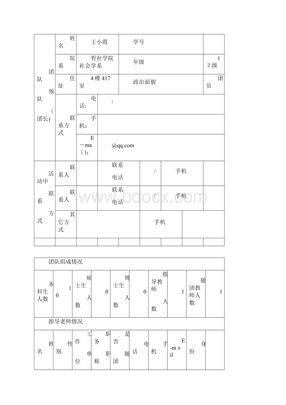 大学生暑期社会实践主题策划书完整.docx_第2页