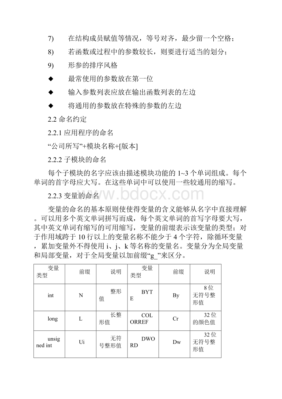 C语言编写规范与速成教程.docx_第3页