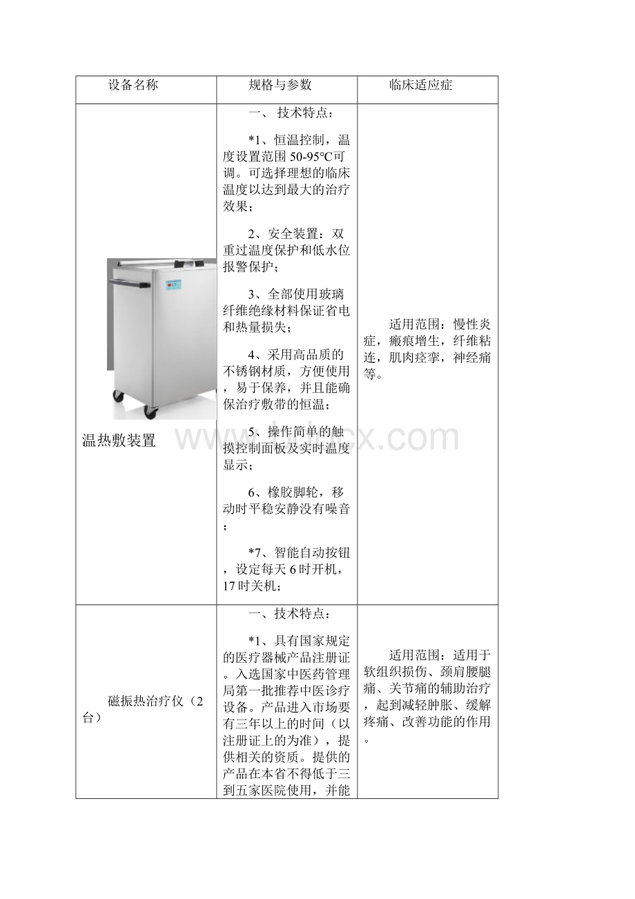 天津市养老院医疗设备采购.docx_第3页