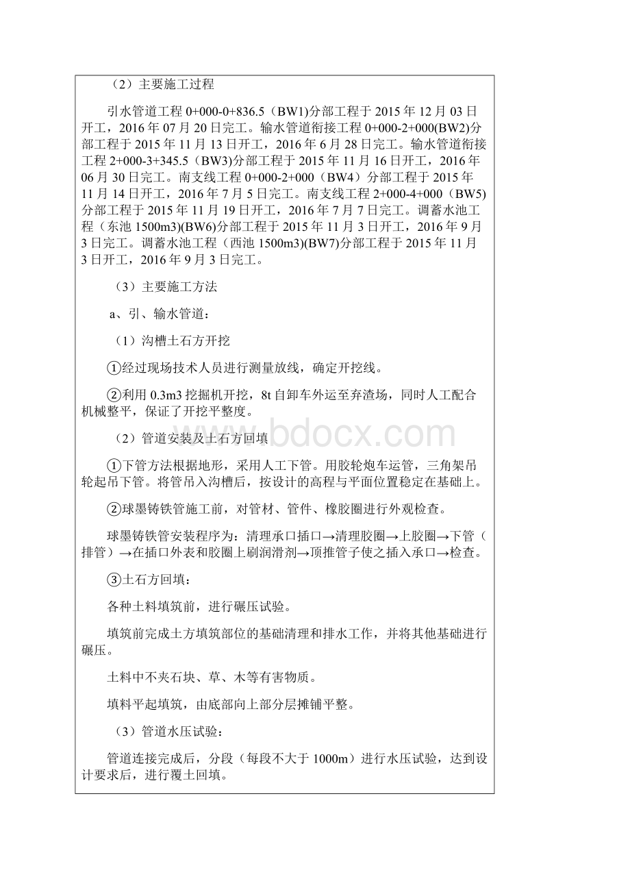 单位工程验收鉴定书.docx_第3页