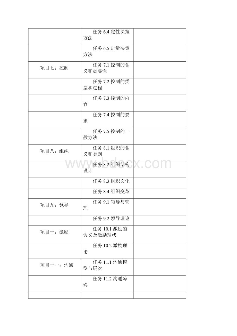 企业管理说课稿.docx_第3页