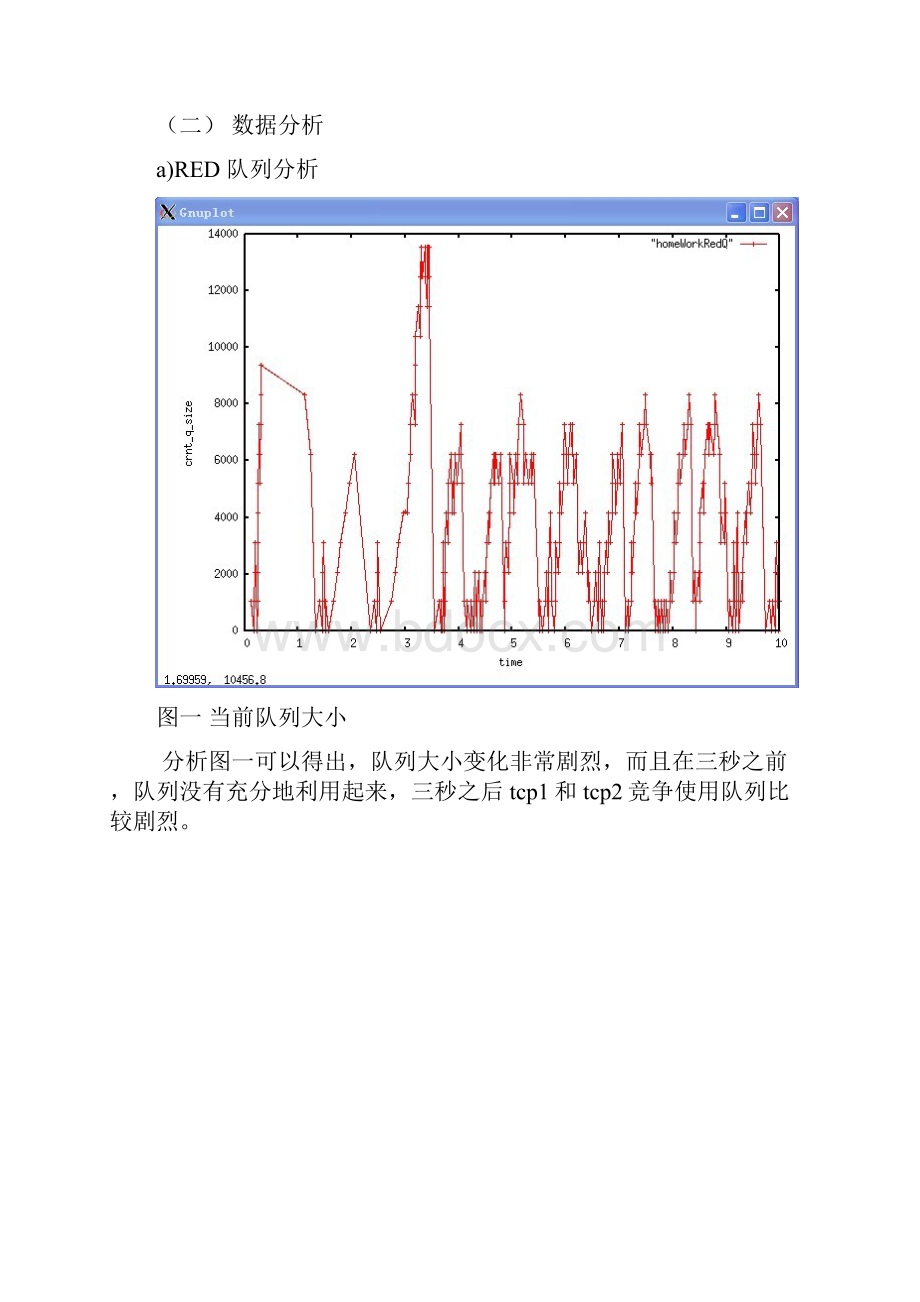 通信网原理实验报告ns2.docx_第3页