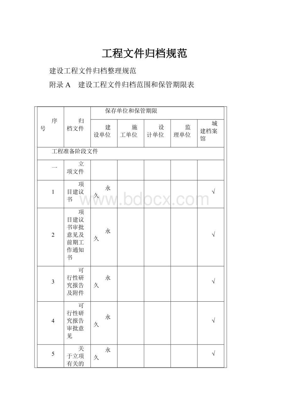 工程文件归档规范.docx_第1页