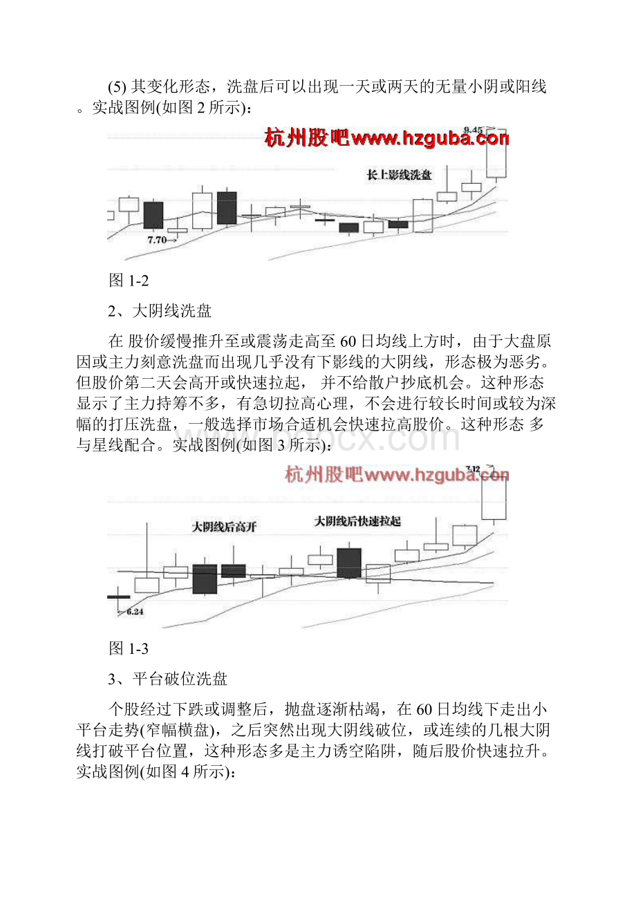 庄家洗盘吸筹控盘图解.docx_第2页