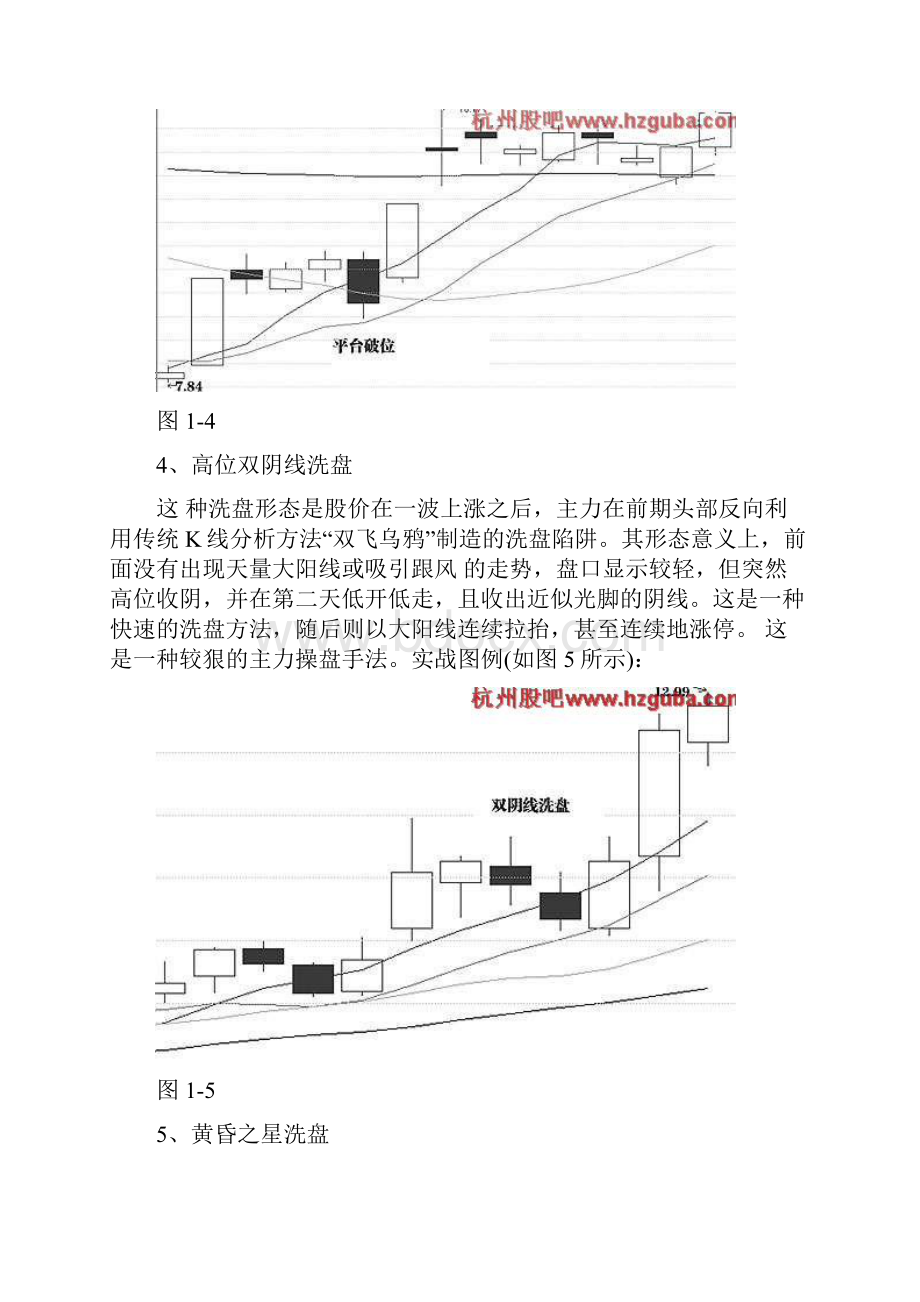 庄家洗盘吸筹控盘图解.docx_第3页