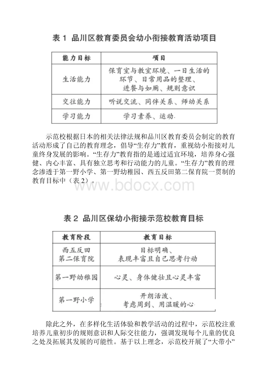 OECD国家幼小衔接的教育实践经验.docx_第3页