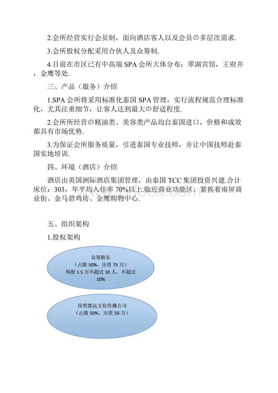 泰式SPA会所投资经营项目商业计划书报批稿.docx_第3页