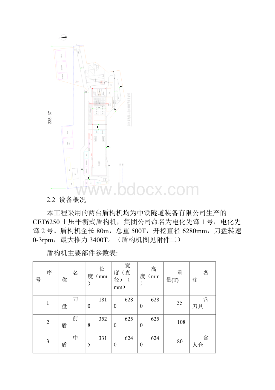 某工程盾构机组装方案.docx_第3页