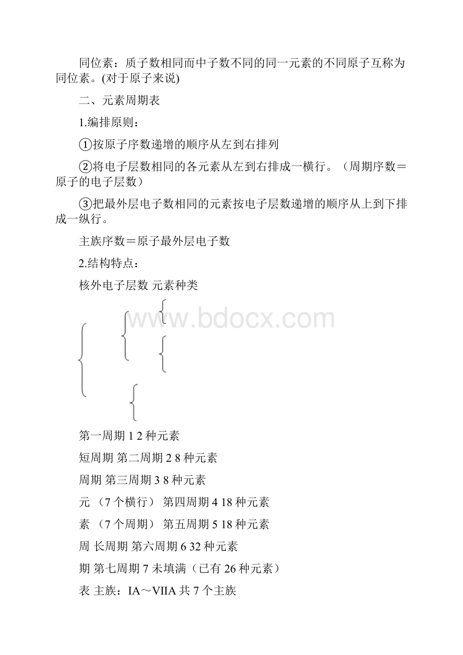 高中化学必修二知识点归纳总结.docx_第2页