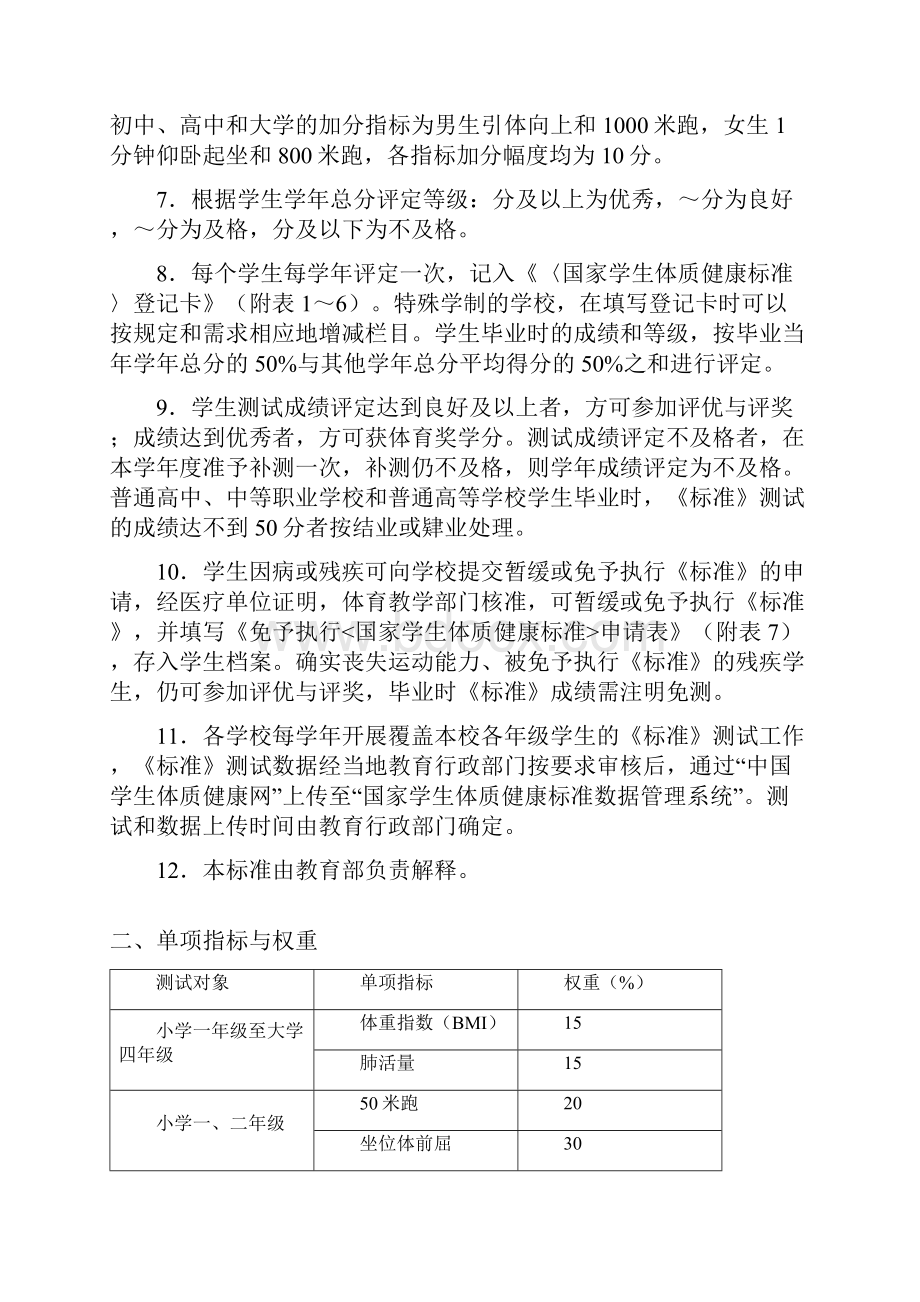 《国家学生体质健康标准》.docx_第2页