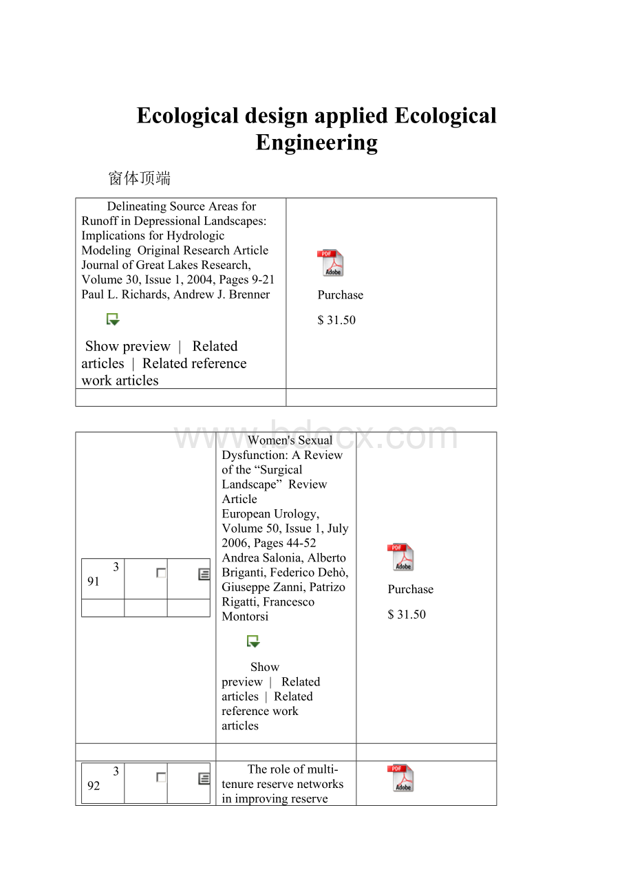 Ecological design applied Ecological Engineering.docx