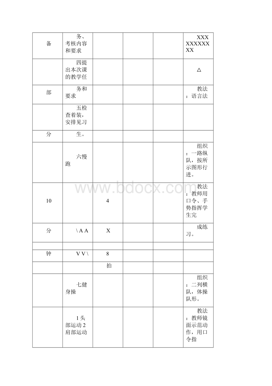 小学软式排球教案.docx_第2页