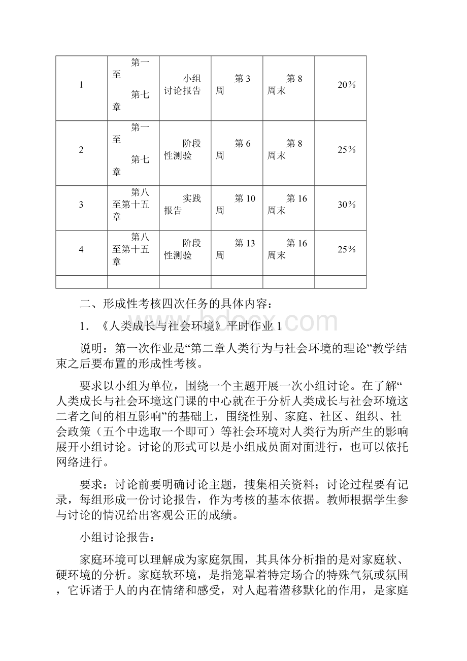 人类成长与社会环境》形考作业答案.docx_第2页