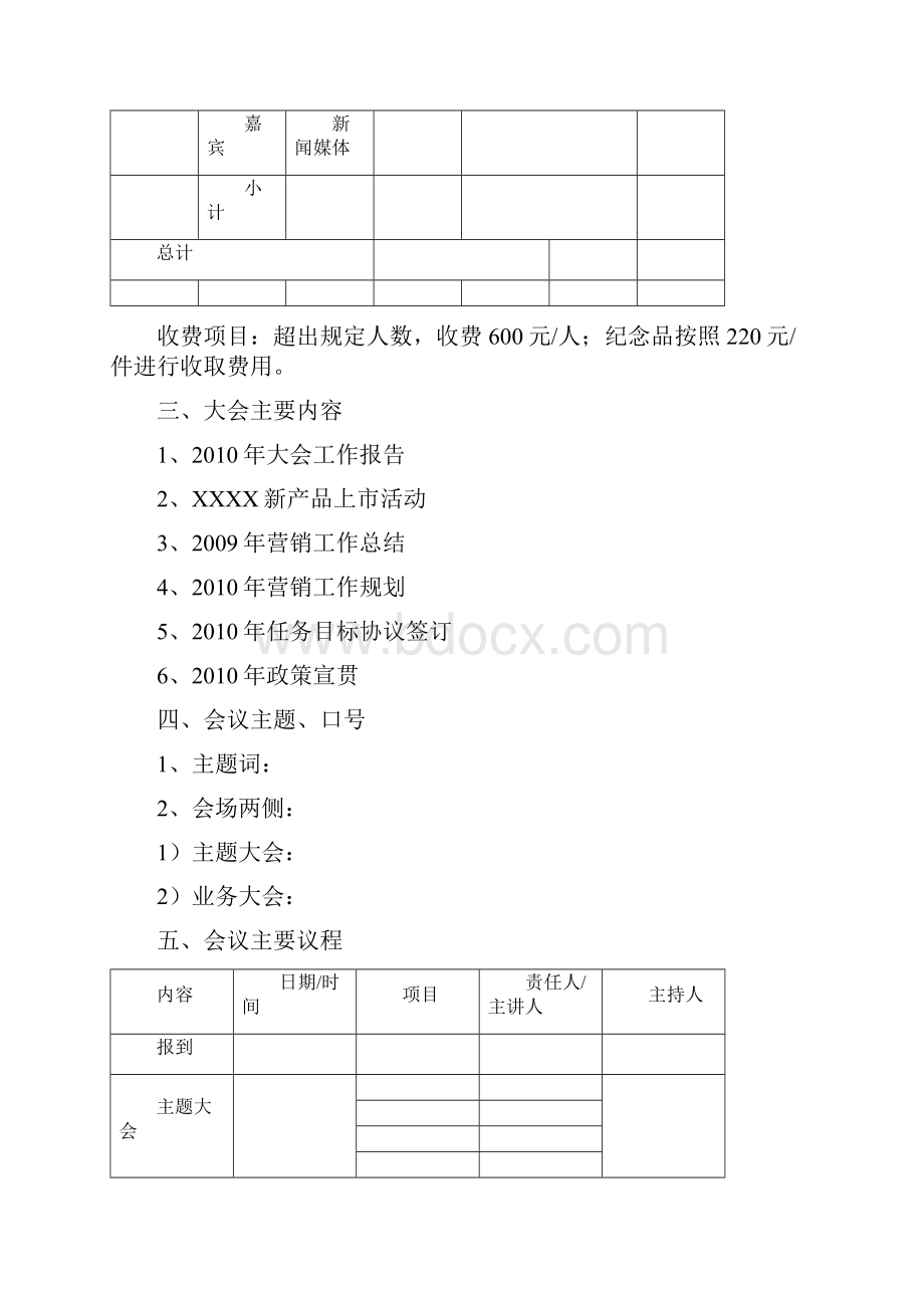 商务年会商务大会策划方案.docx_第3页