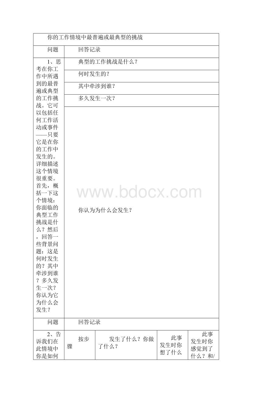 BEI访谈记录工作记录表.docx_第3页