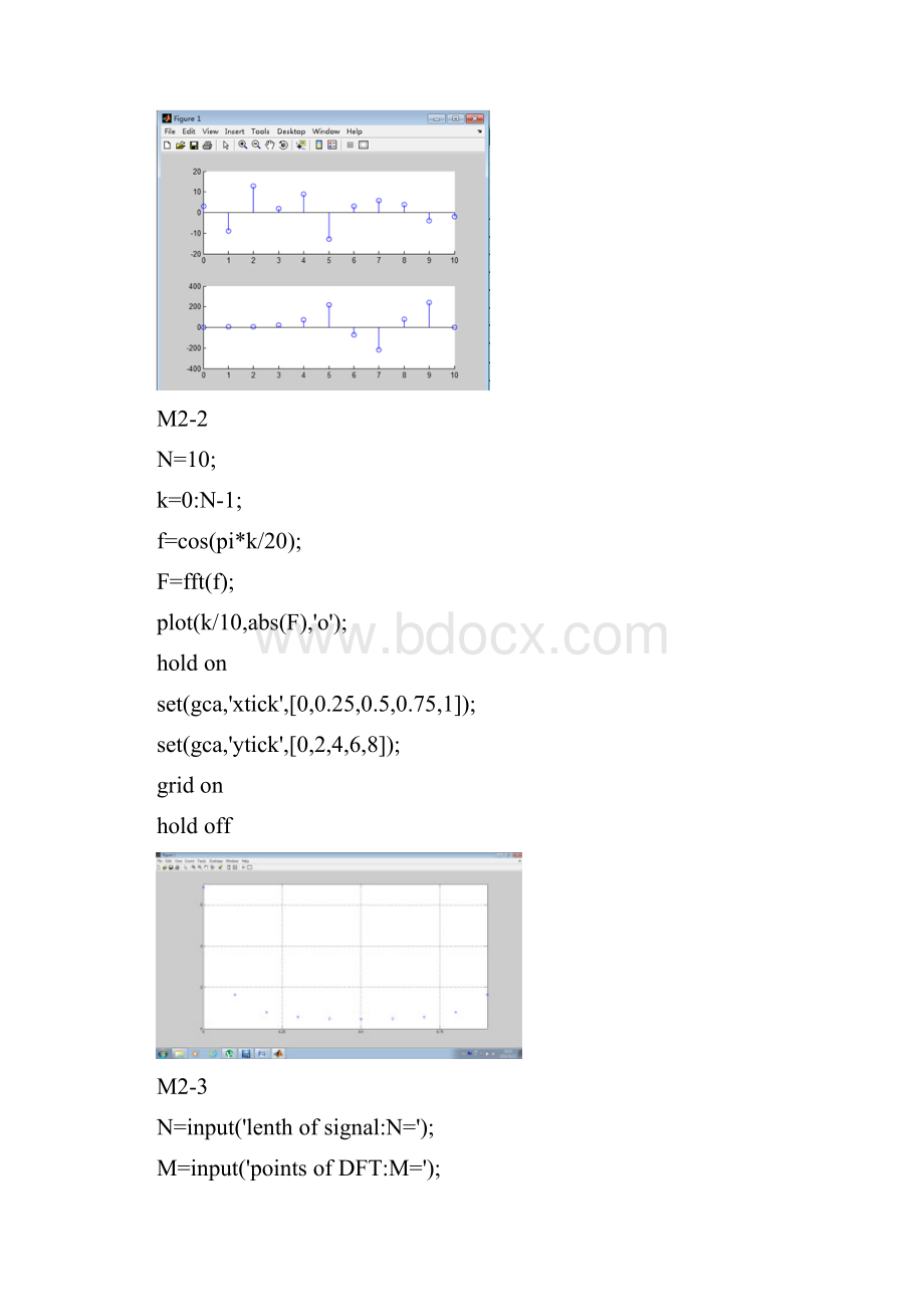 数字信号处理matlab作业.docx_第3页