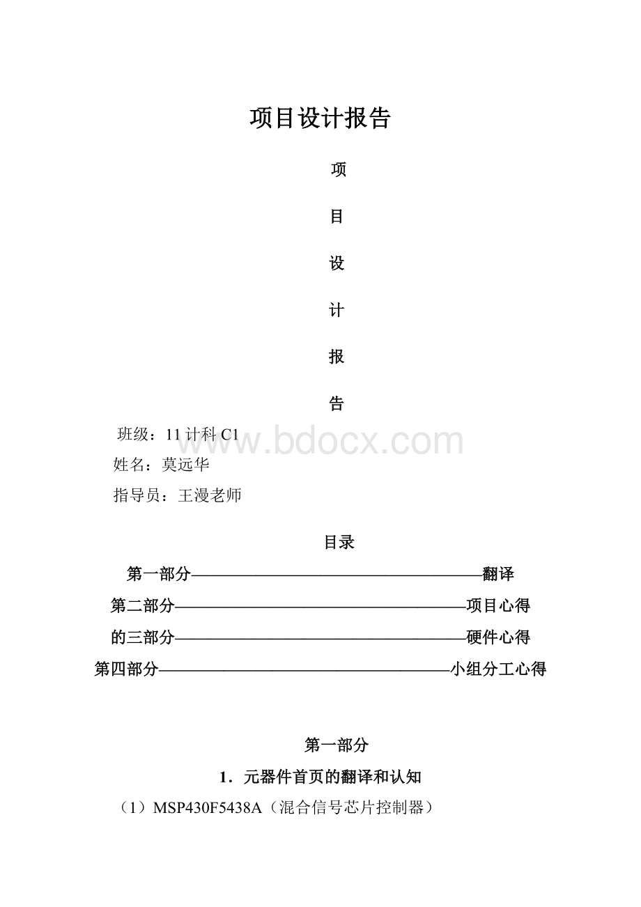 项目设计报告.docx