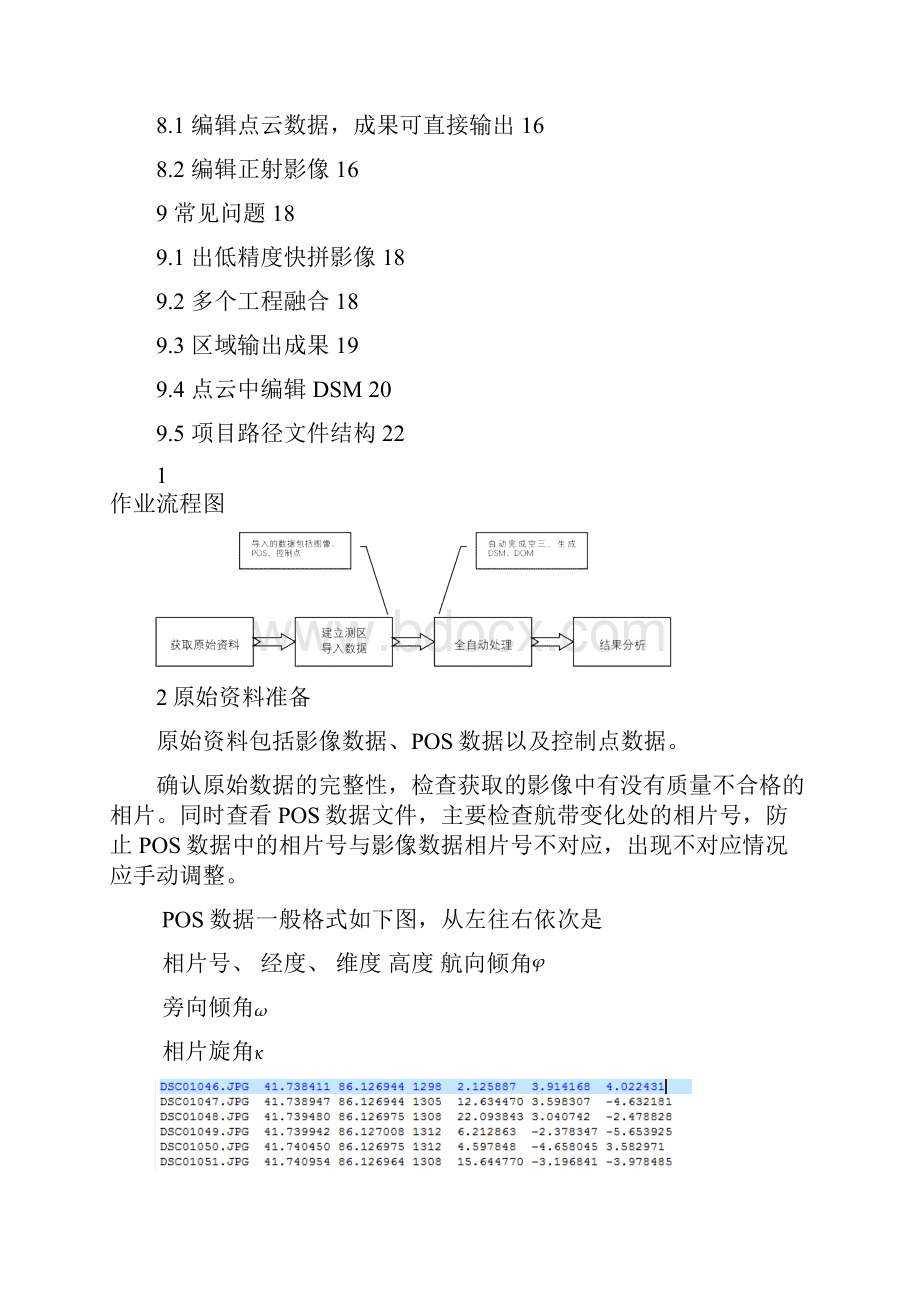 Pix4Dmapper作业指导航测版.docx_第2页