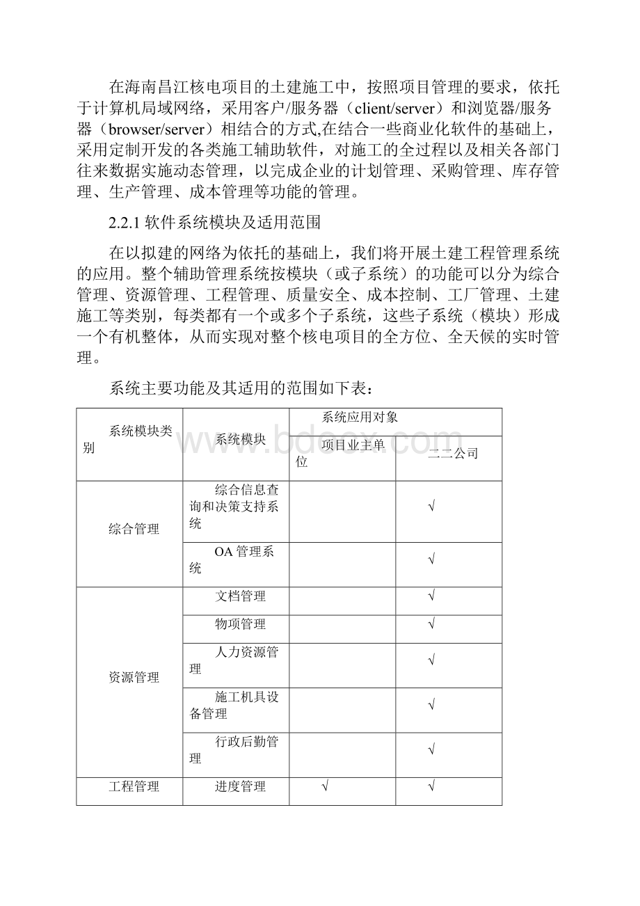 项目工程信息化管理计划方案方针.docx_第3页