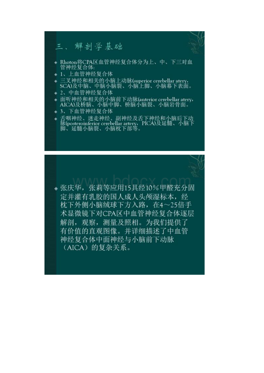 面肌痉挛的外科治疗.docx_第3页