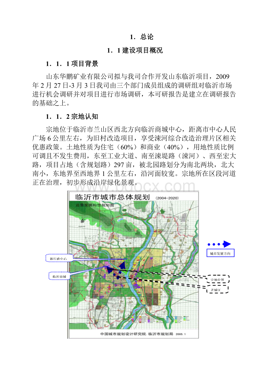 临沂项目可行性研究报告.docx_第2页