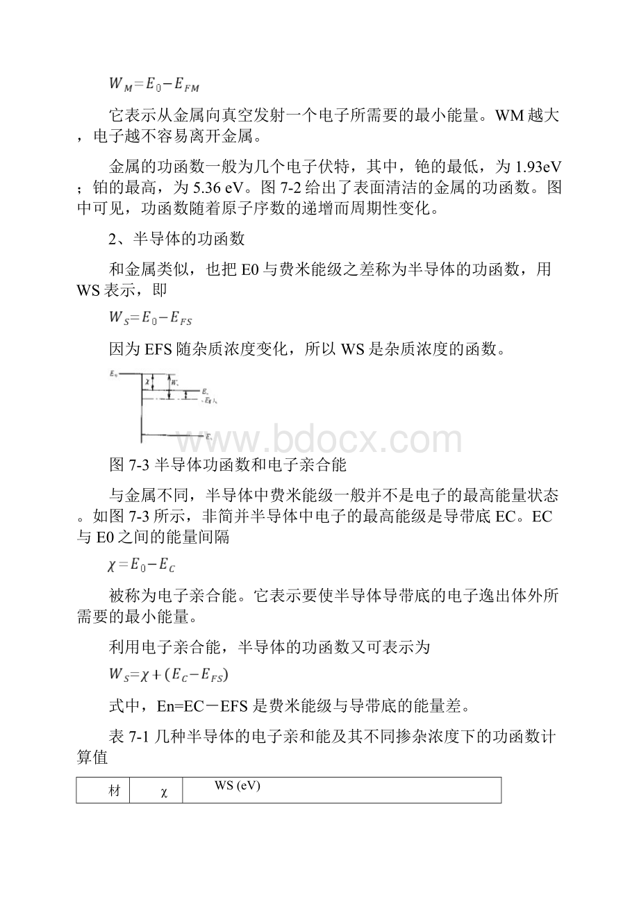 最新半导体物理学第七章知识点.docx_第2页