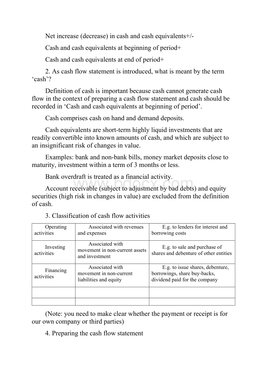 Cashflowstatement现金流量表的编制方法.docx_第2页