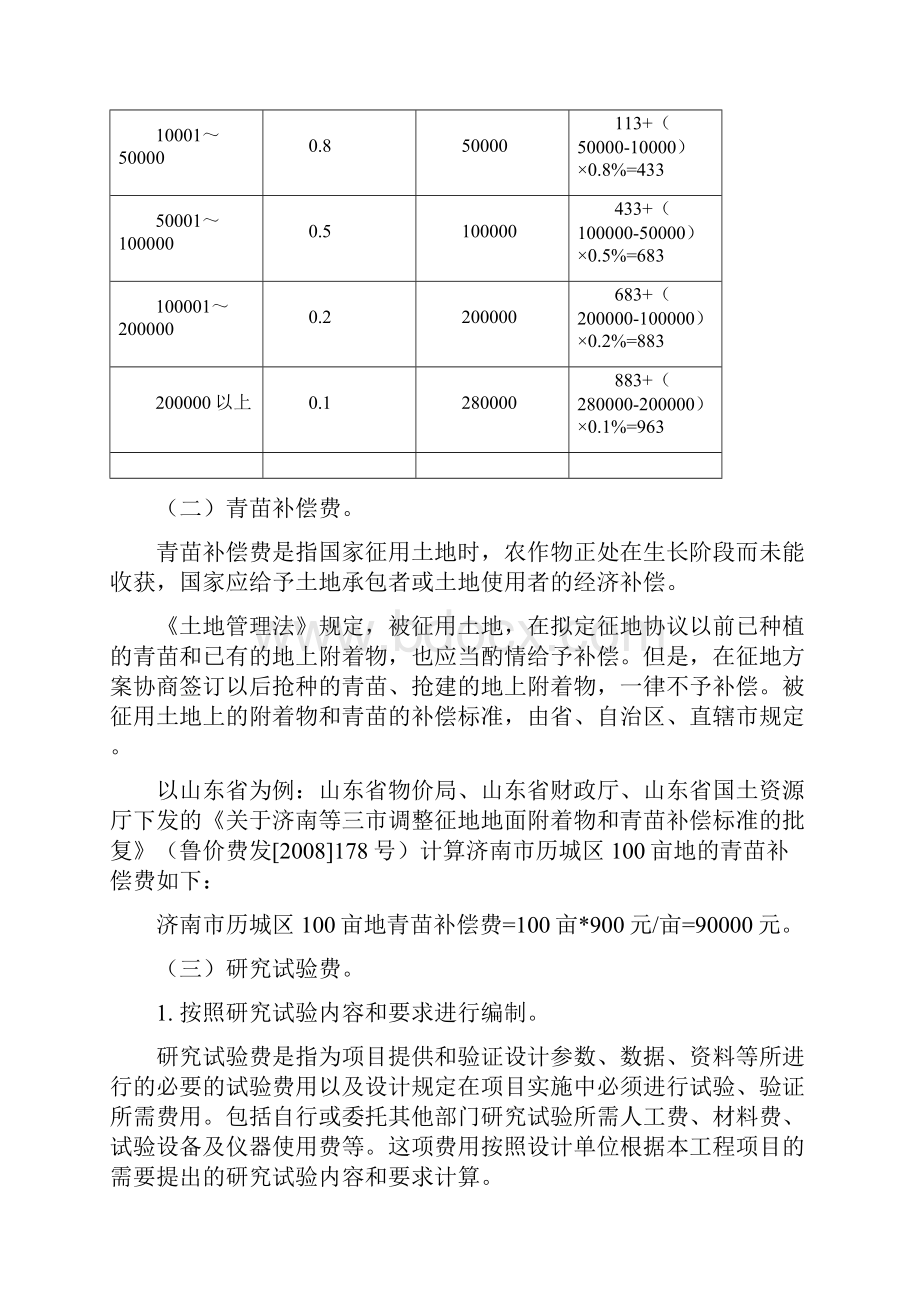 文物保护工程建设其他费用参考计算方法.docx_第2页