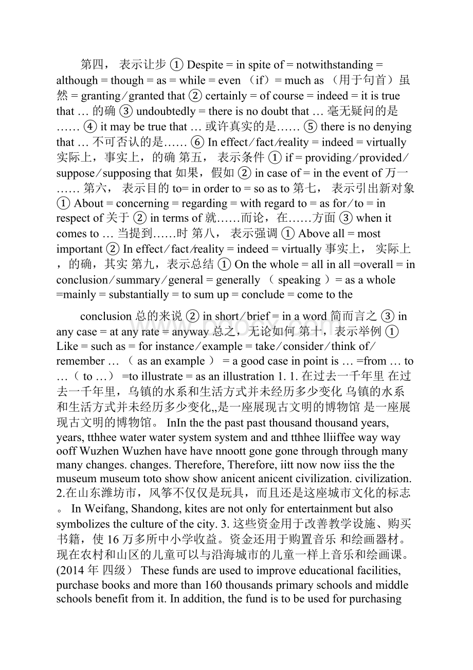 大学英语四级救命班电子讲义.docx_第2页