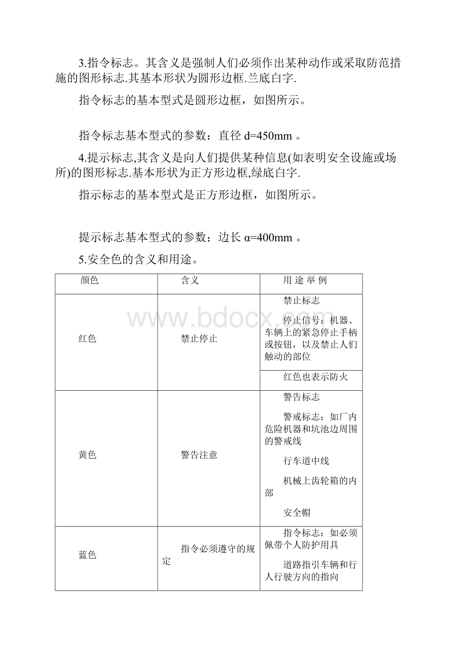 安全警示标识使用说明.docx_第3页