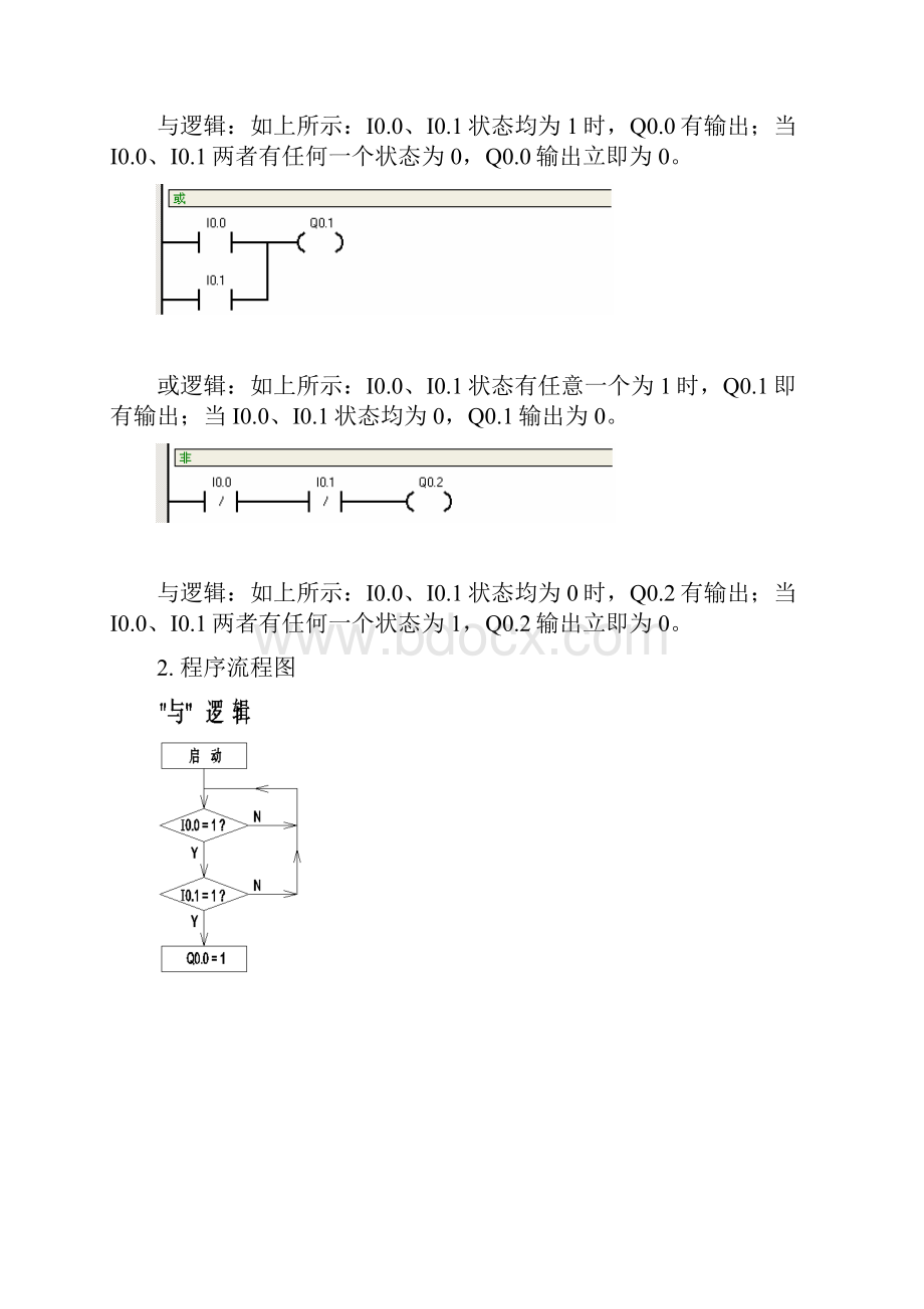 电气控制与PLC实验指导书.docx_第3页