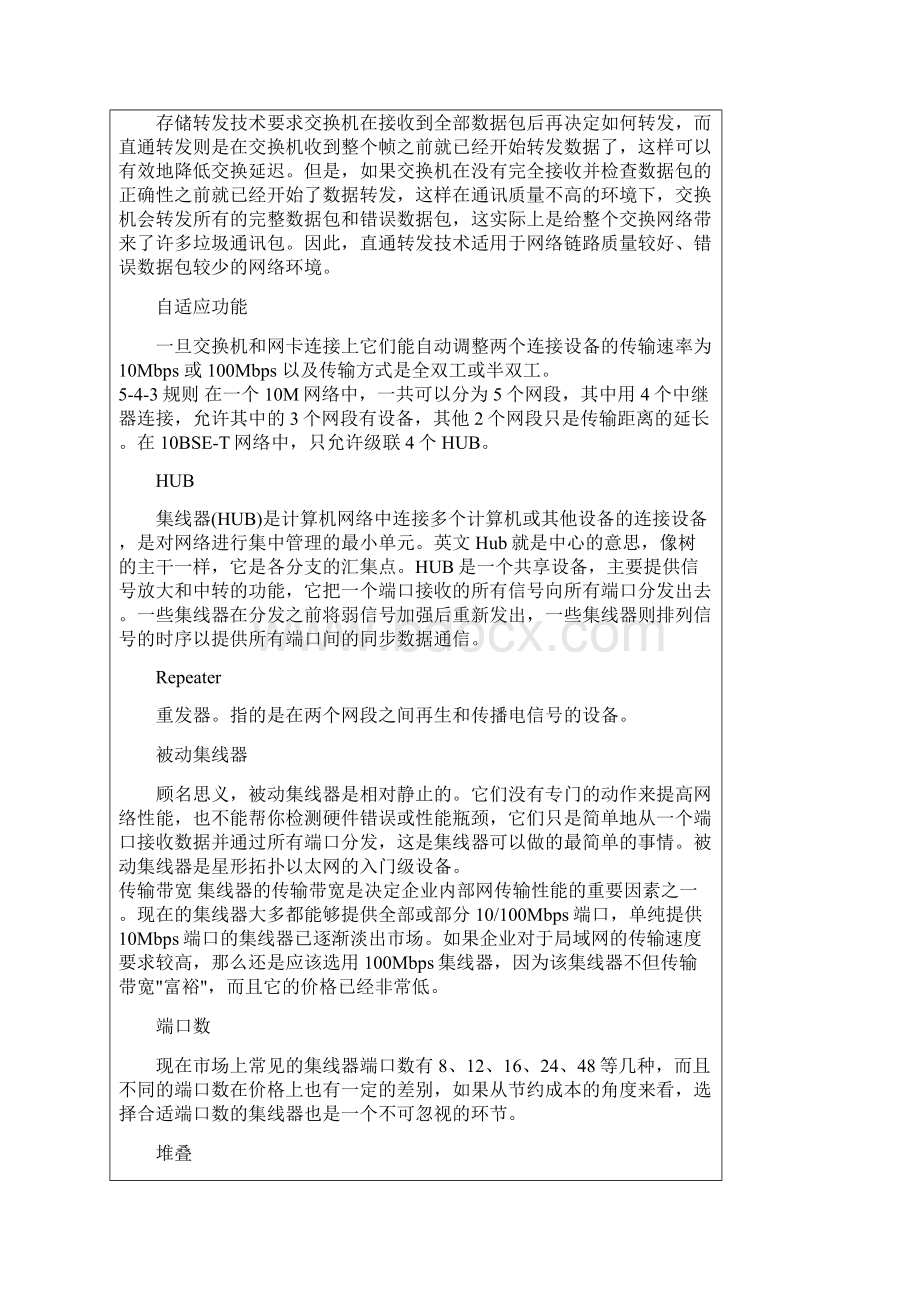 网络测试技术相关技术术语.docx_第2页