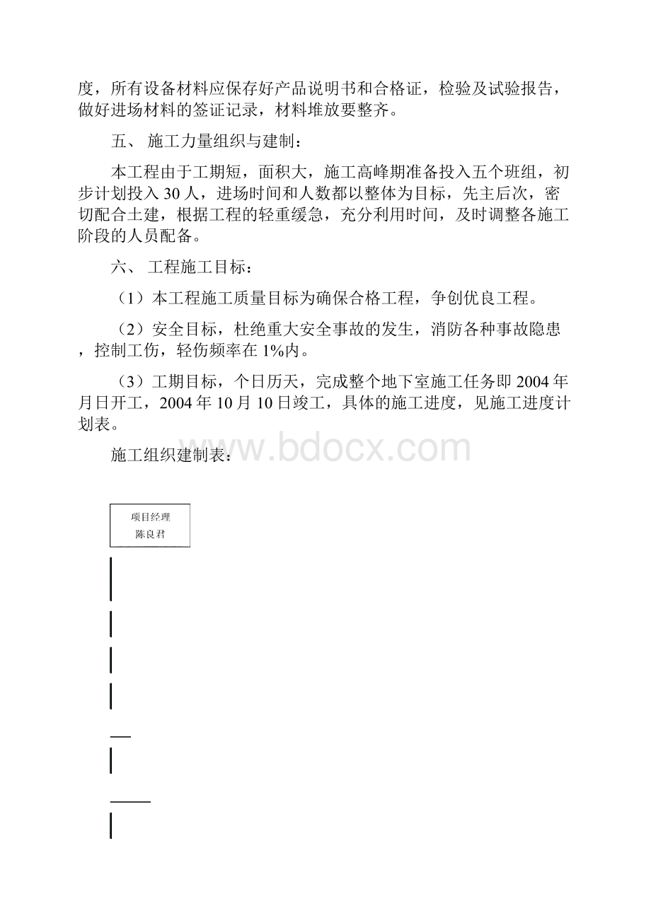 水电安装工程施工组织设计方案.docx_第3页