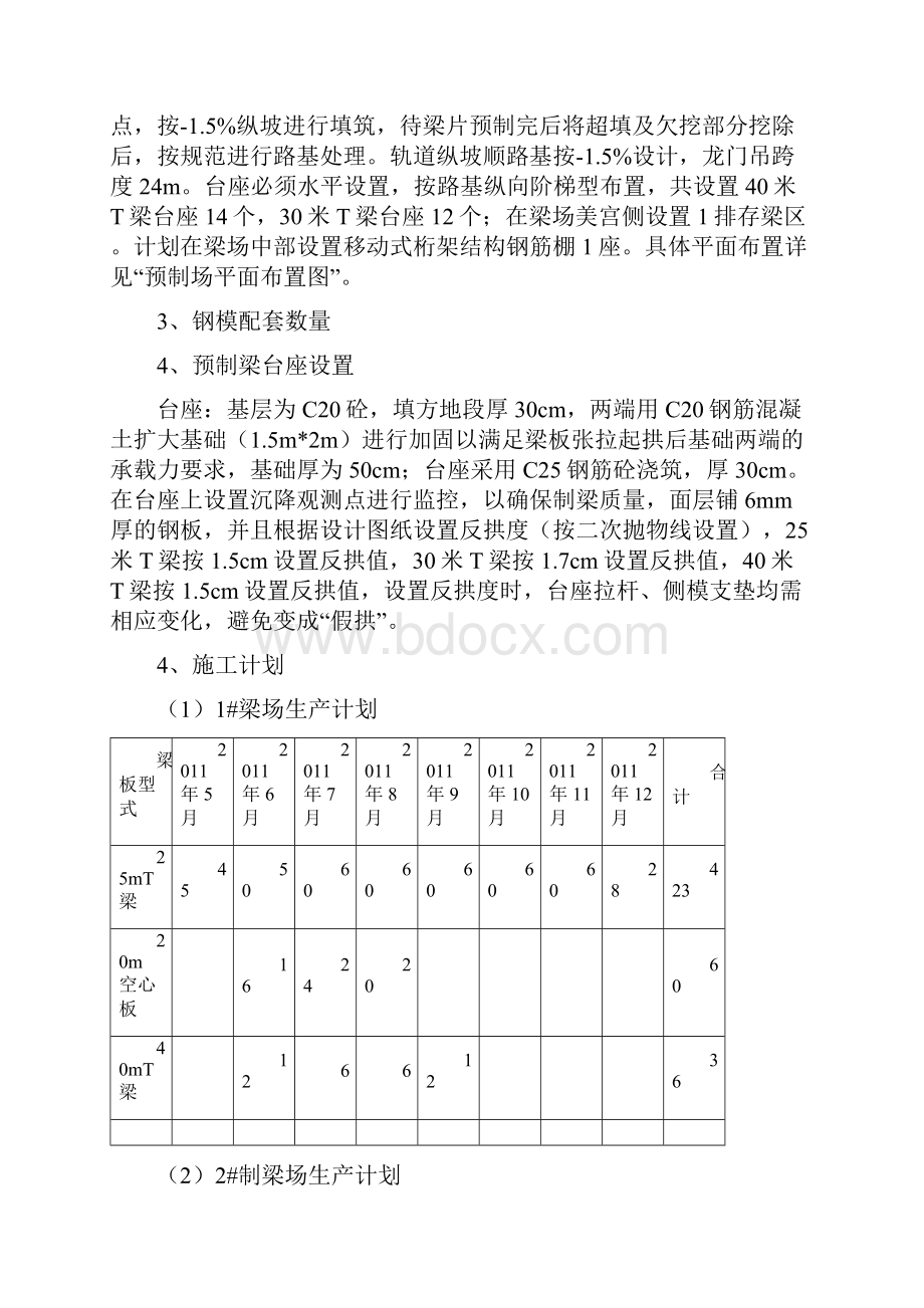 梁板预制施工方案.docx_第3页