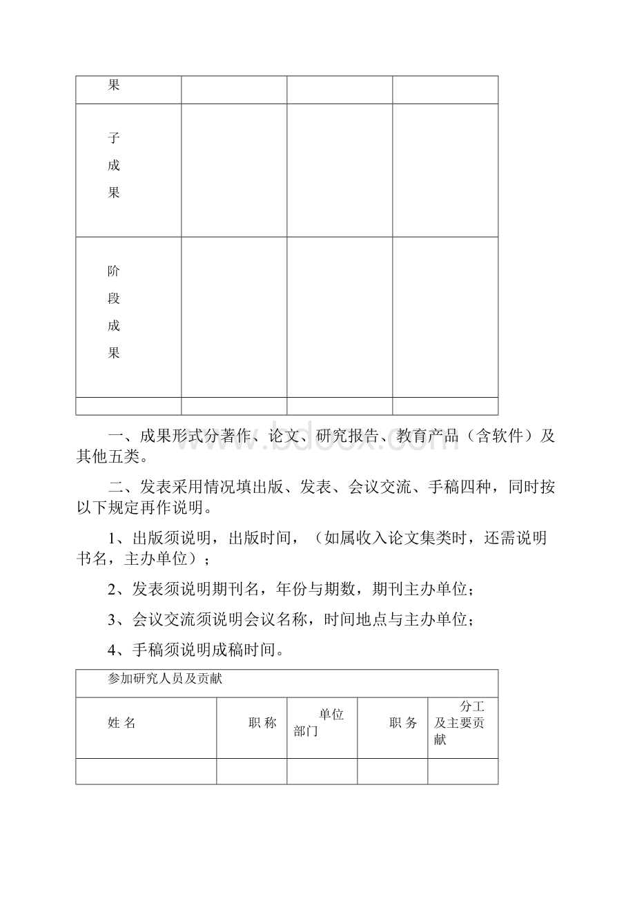 台州市教育科研课题结题申请书.docx_第2页