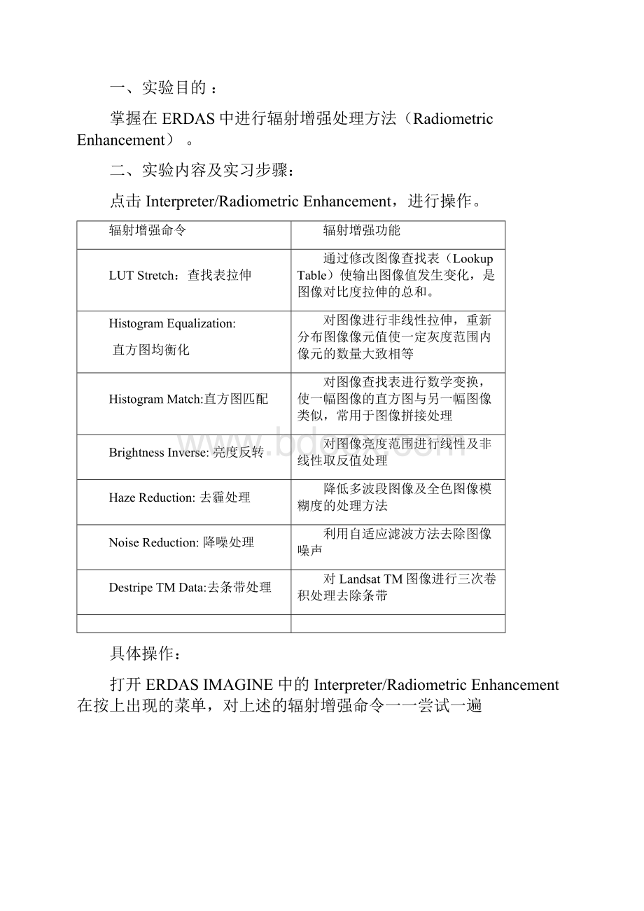 遥感图像增强处理辐射增强处理.docx_第2页